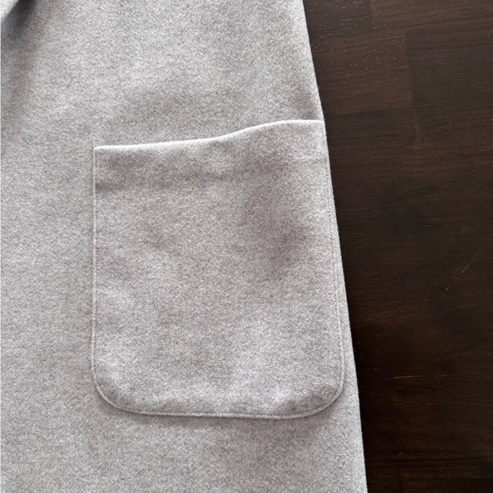 Joie Open Front Vest. Size M - Picture 6 of 7